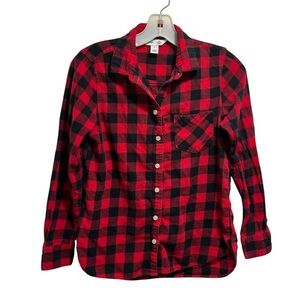 Old Navy Plaid Shirt